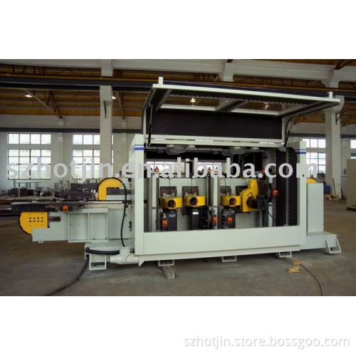 Solid Wood Double-End Tenoner Series